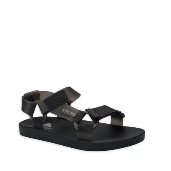 Men's Adventure Adjustable Ankle Strap Sandals Shoes - Picture 3 of 7